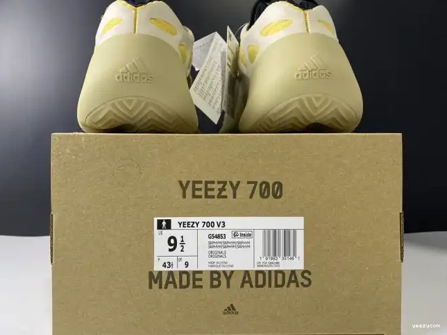 V3 YEEZY ADIDAS SRPHYM